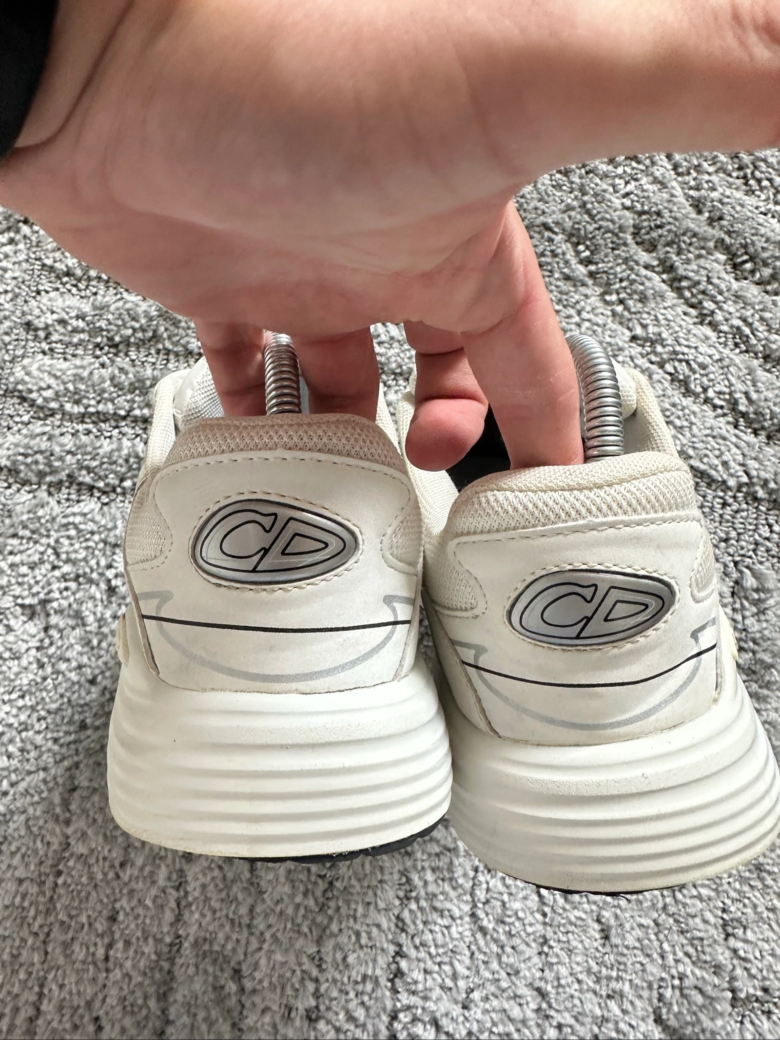 B30 | B30 Schoenen Wit | Maat 40 – photo 4